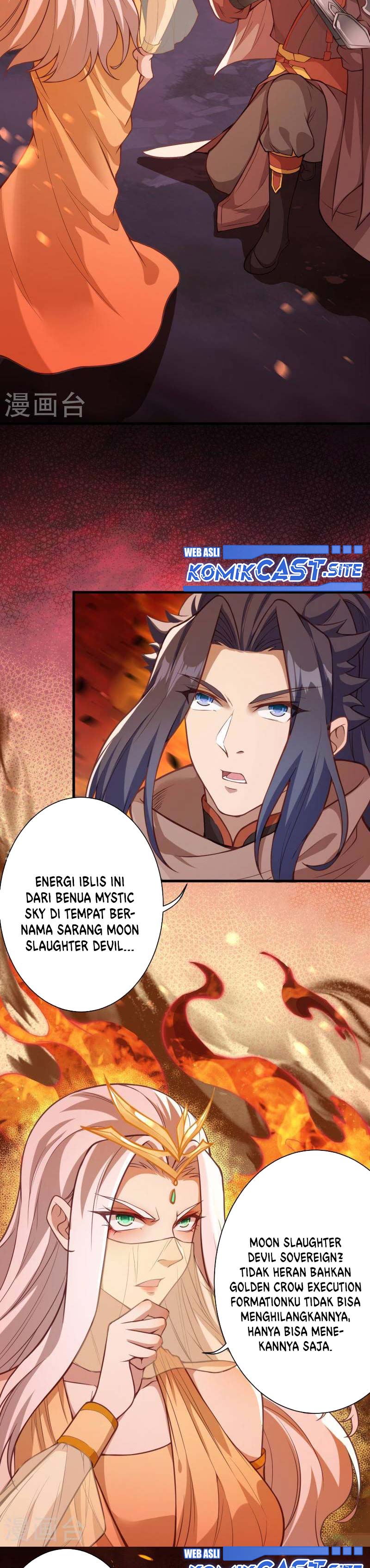 Dilarang COPAS - situs resmi www.mangacanblog.com - Komik against the gods 521 - chapter 521 522 Indonesia against the gods 521 - chapter 521 Terbaru 17|Baca Manga Komik Indonesia|Mangacan